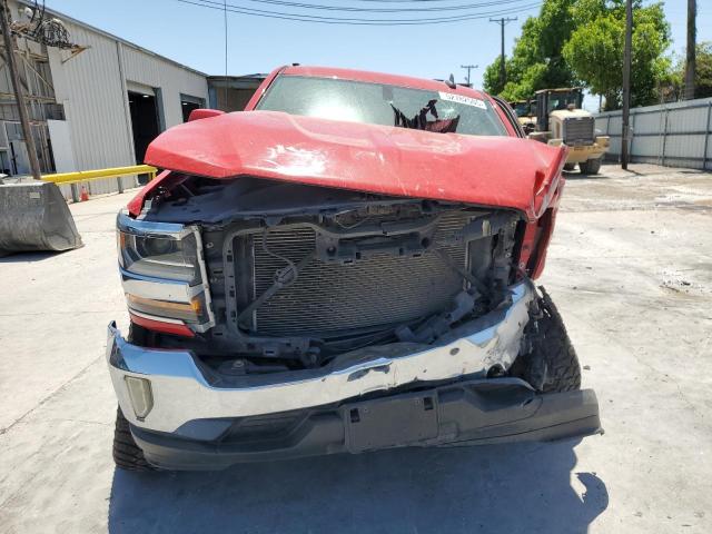 2016 CHEVROLET SILVERADO - 3GCPCREC9GG336488