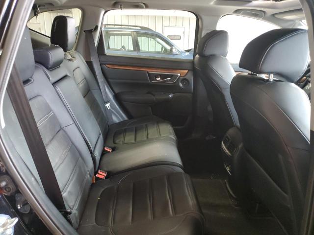 2021 HONDA CR-V EXL - 5J6RW2H85ML014809