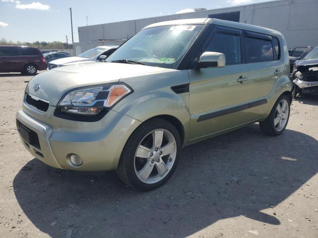2011 KIA SOUL + - KNDJT2A24B7319872
