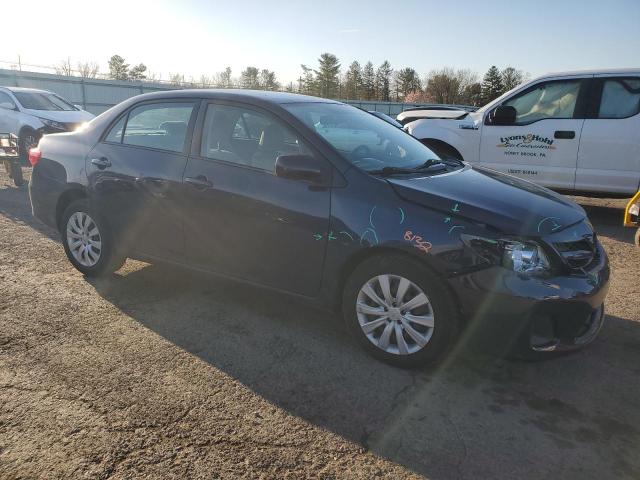 Vin: 2t1bu4ee5cc886383, lot: 53427555, toyota corolla base 20124