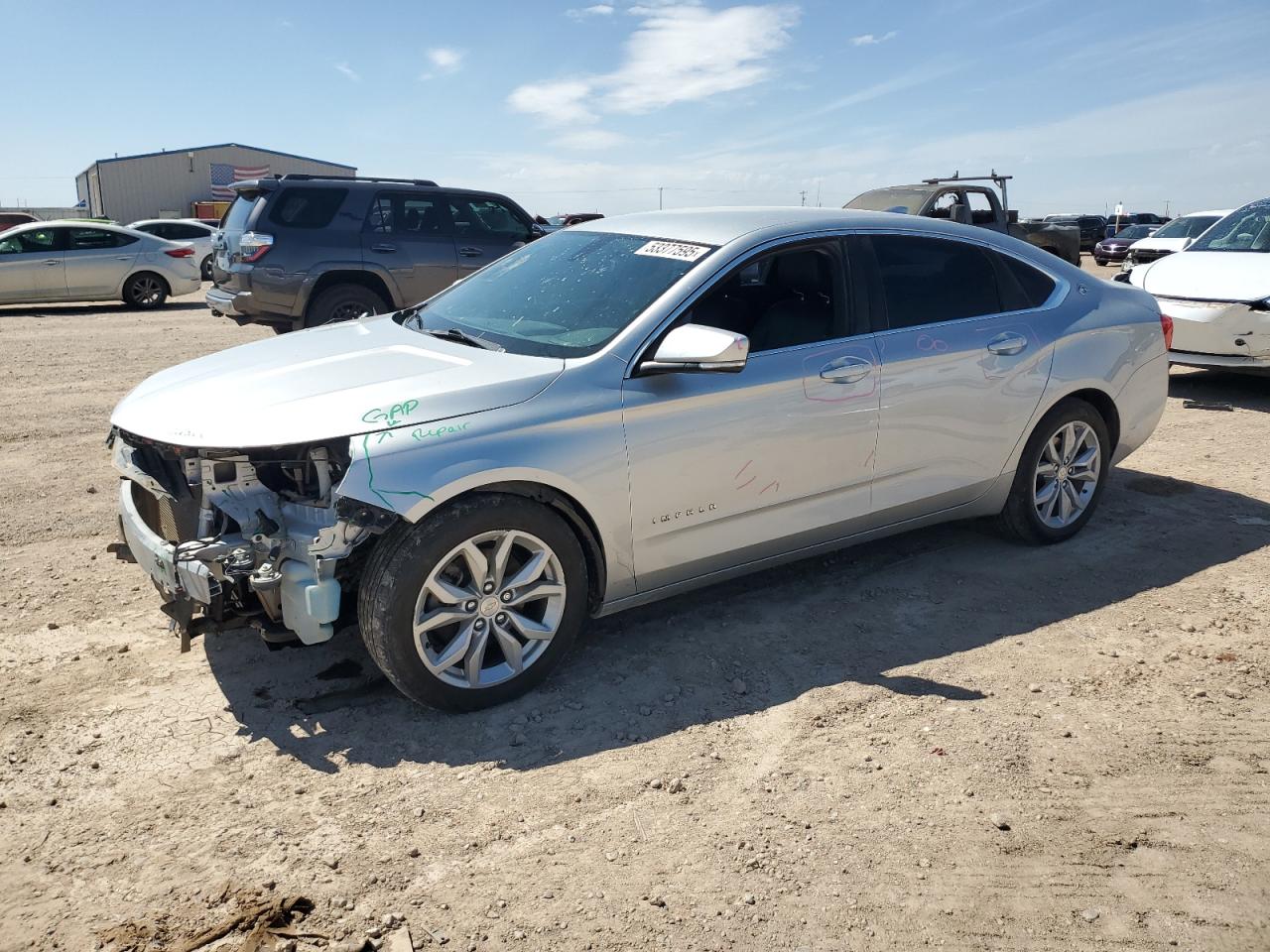 CHEVROLET IMPALA LT