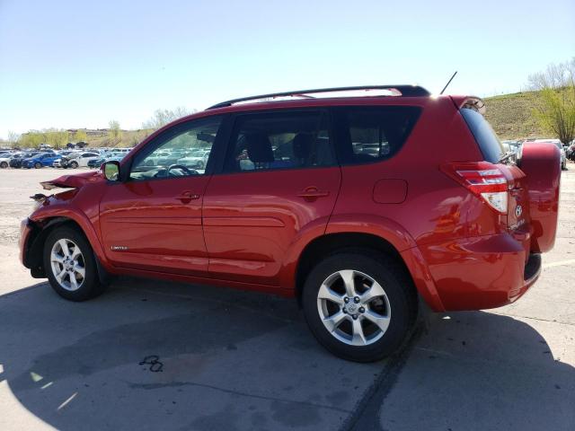 2010 TOYOTA RAV4 LIMIT - 2T3DK4DV4AW019205
