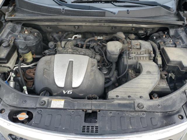 2011 KIA SORENTO BA - 5XYKTDA2XBG176252