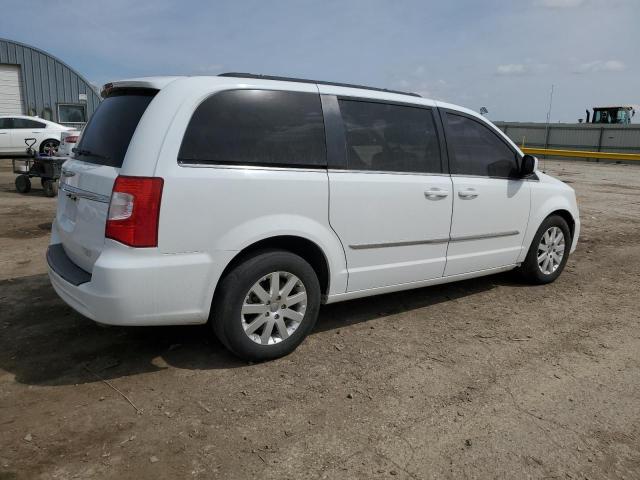 Vin: 2c4rc1bg7gr230973, lot: 51227715, chrysler minivan touring 20163