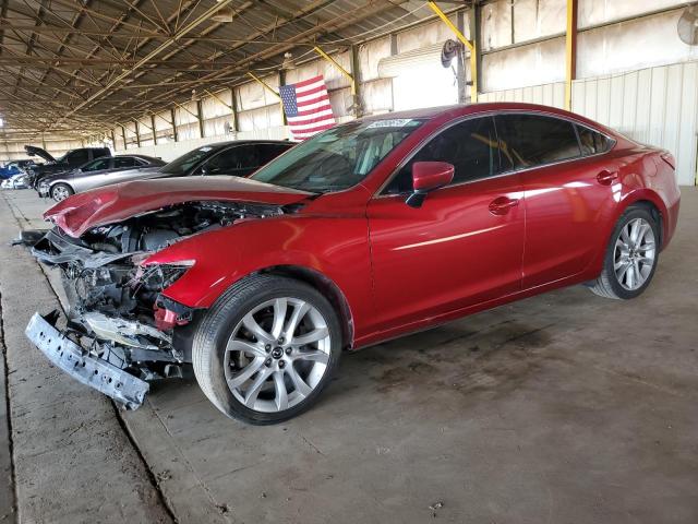 Vin: jm1gj1v56g1445384, lot: 54095675, mazda 6 touring 2016 img_1