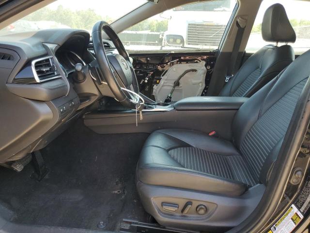 2018 TOYOTA CAMRY L - 4T1B11HKXJU101876