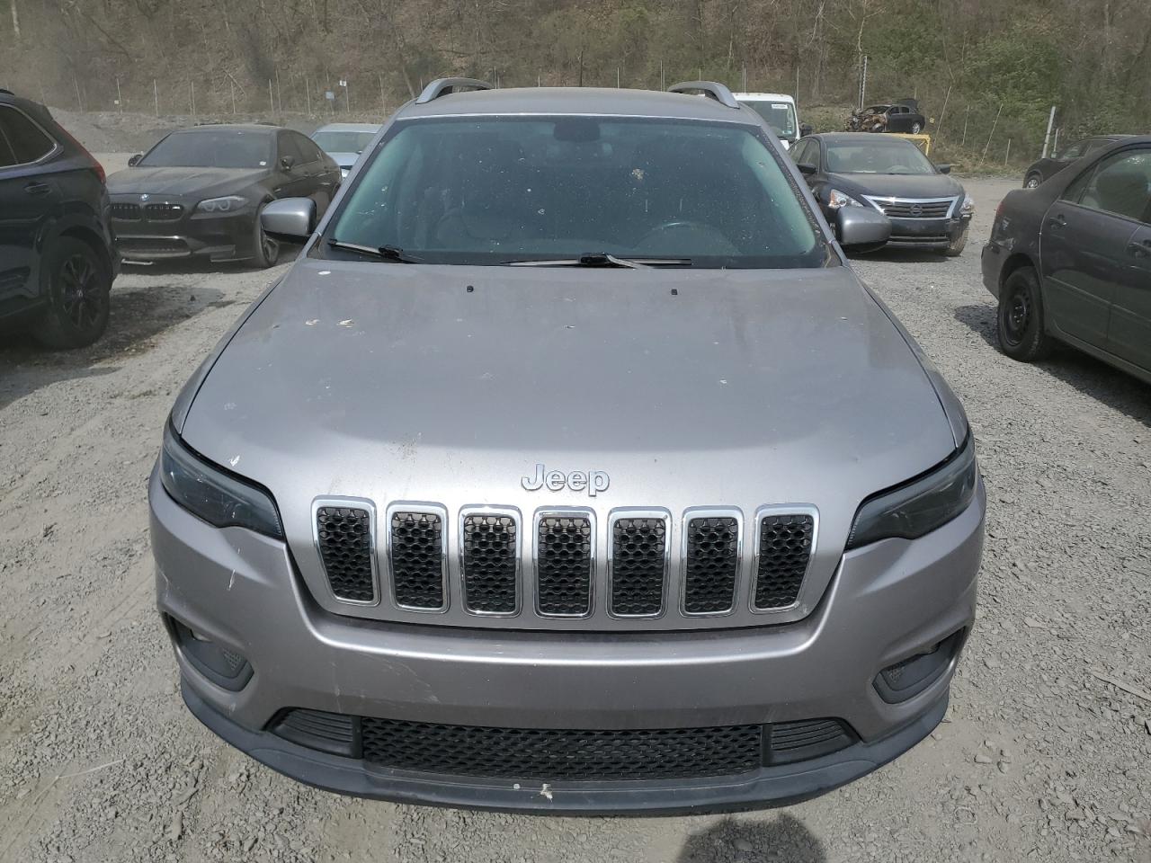 Lot #3296225499 2019 JEEP CHEROKEE L