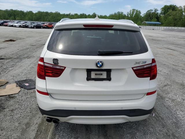 2015 BMW X3 XDRIVE2 - 5UXWX9C55F0D53068