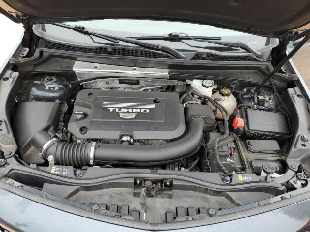 2021 CADILLAC XT4 PREMIU - 1GYFZDR4XMF000937