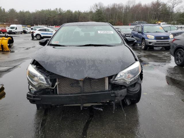 2015 TOYOTA COROLLA L - 2T1BURHE9FC305304