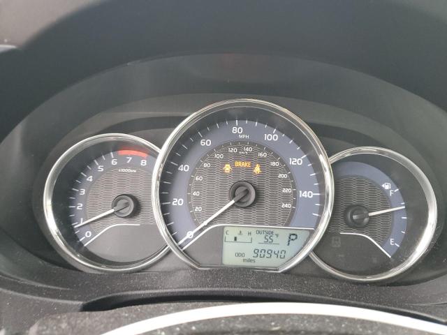 2016 TOYOTA COROLLA L - 2T1BURHE3GC728218