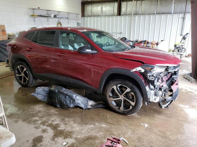 2024 CHEVROLET TRAX 1RS KL77LGE21RC073041