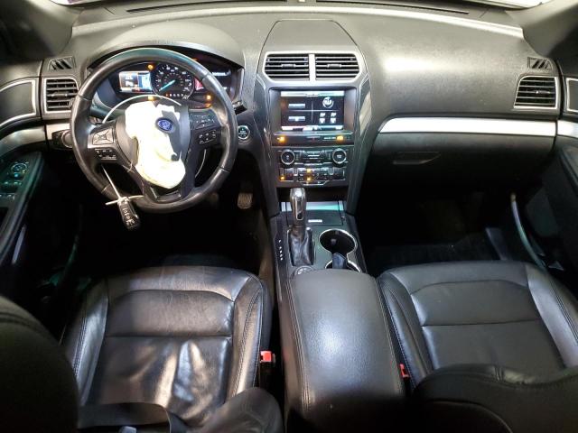2016 FORD EXPLORER X - 1FM5K8D89GGD10644