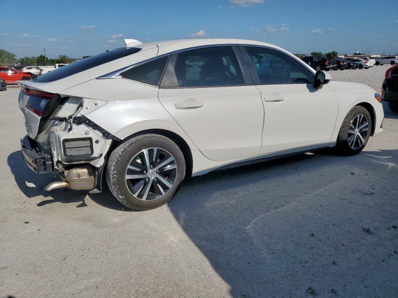Vin: 19xfl2h57re039248, lot: 53852455, honda civic lx 20243