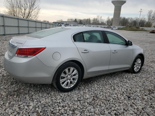 Vin: 1g4ga5ec7bf251850, lot: 54166045, buick lacrosse cx 20113