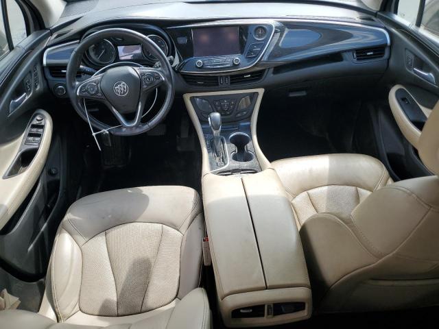 2019 BUICK ENVISION E - LRBFXCSA6KD120585