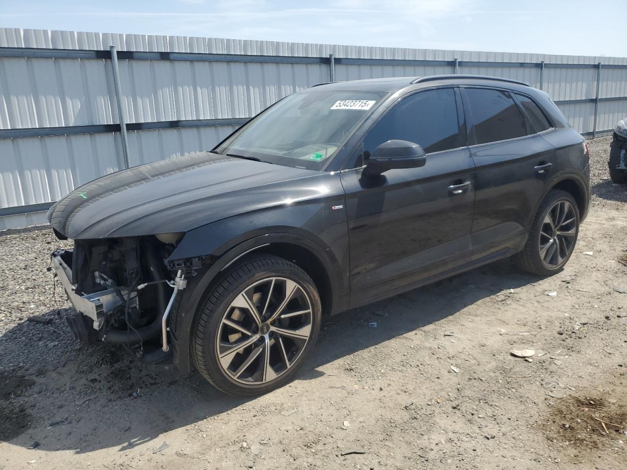 AUDI SQ5 PRESTIGE