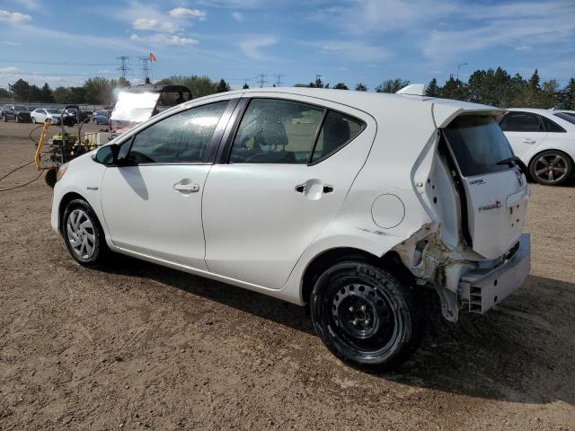 Vin: jtdkdtb39f1581765, lot: 54870655, toyota prius 20152