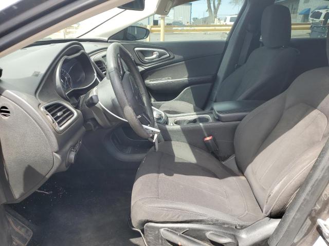 2015 CHRYSLER 200 LIMITE - 1C3CCCAB8FN700841