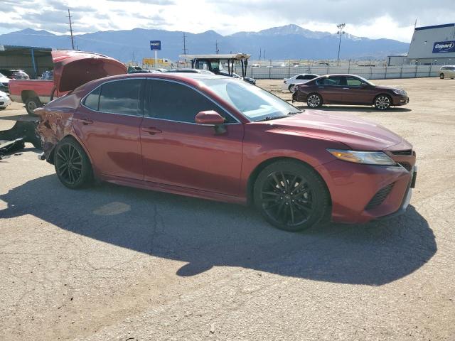 Vin: 4t1b61hk2ju582238, lot: 55308185, toyota camry xse 20184