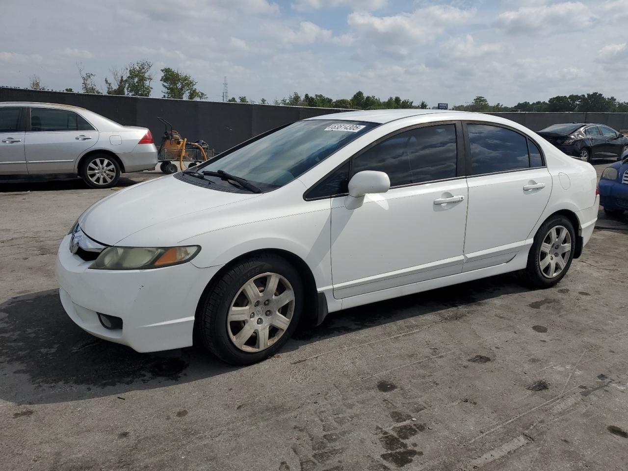 HONDA CIVIC LX
