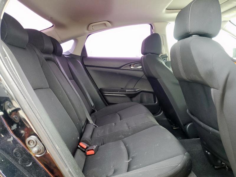 2019 HONDA CIVIC EX 19XFC1F31KE217222