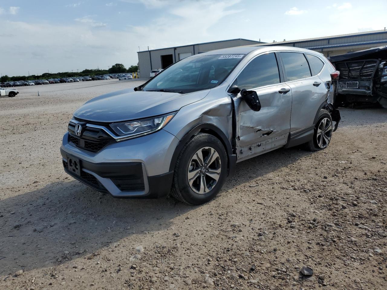 HONDA CR-V LX