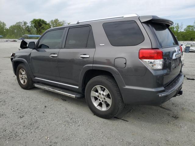 Vin: jtezu5jr2c5034059, lot: 53206215, toyota 4runner sr5 20122