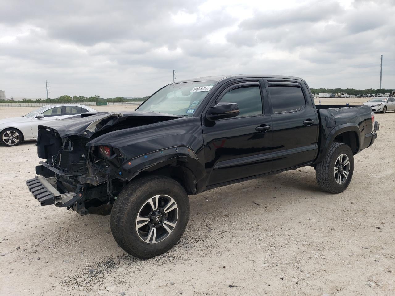 TOYOTA TACOMA DOUBLE CAB