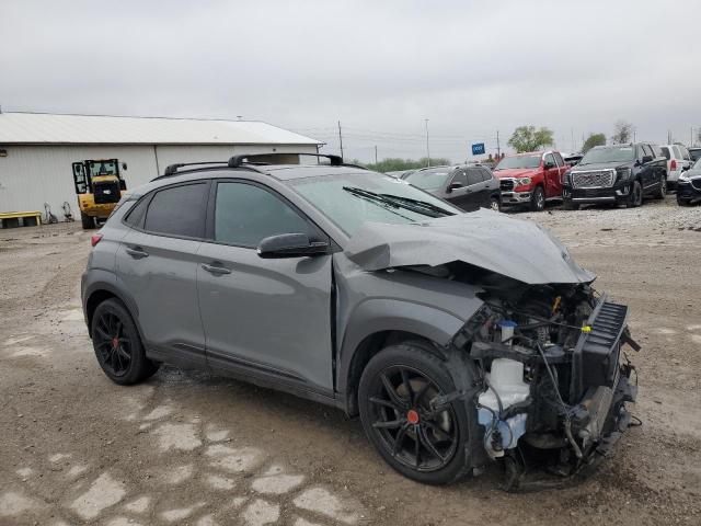 Vin: km8k6ca57mu686650, lot: 54610605, hyundai kona night 20214
