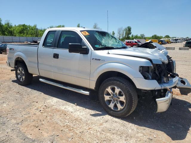 Vin: 1ftex1cm0efb60406, lot: 53823245, ford f-150 super cab 20144