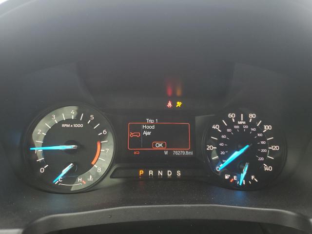 2017 FORD EXPLORER X - 1FM5K8D80HGE20421