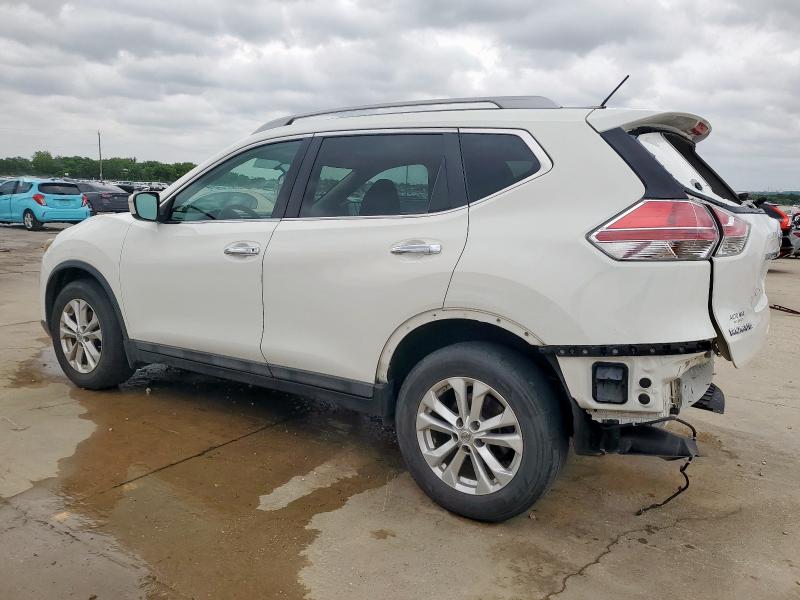 Vin: 5n1at2mt2fc861663, lot: 54668945, nissan rogue s 20152