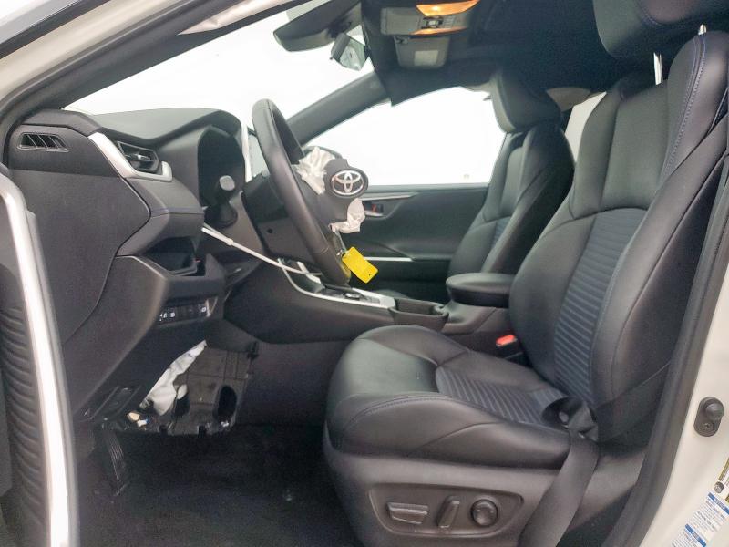 2021 TOYOTA RAV4 XSE - 4T3E6RFVXMU043452