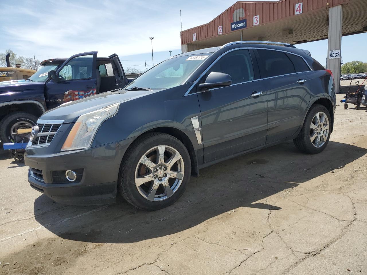 CADILLAC SRX PERFORMANCE COLLECTION