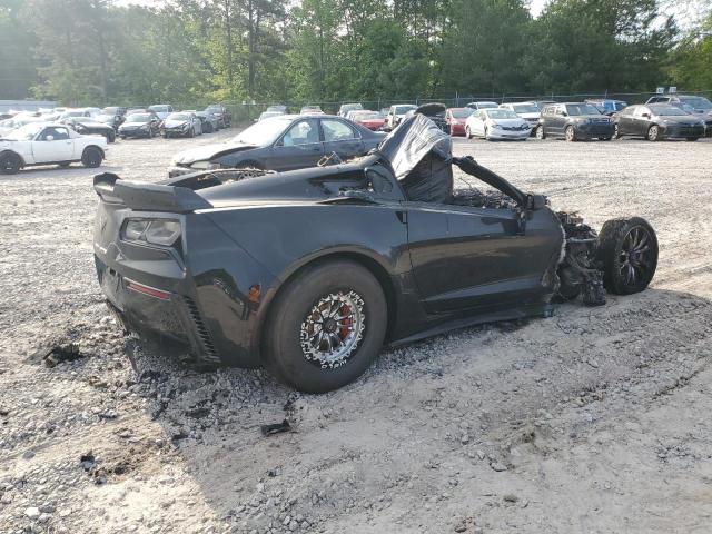 Vin: 1g1yu2d66g5605518, lot: 53627885, chevrolet corvette z06 3lz 20163