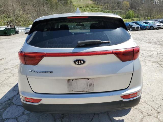 2017 KIA SPORTAGE L - KNDPM3AC5H7152193