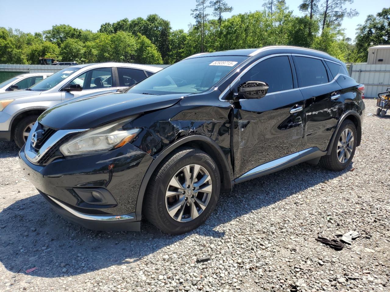 NISSAN MURANO S