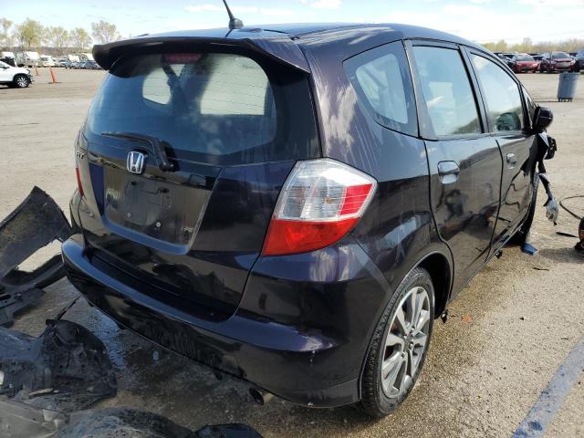 Vin: jhmge8h68dc053863, lot: 52140945, honda fit sport 20133