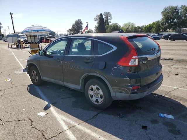 Vin: 2hkrm3h35fh512361, lot: 51505895, honda crv lx 20152