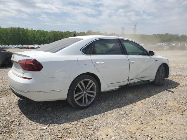 Vin: 1vwdt7a30hc061107, lot: 53208945, volkswagen passat r-line 20173