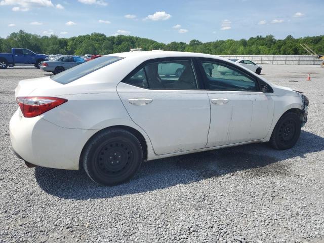 Vin: 2t1burhe8ec101544, lot: 53038635, toyota corolla l 20143