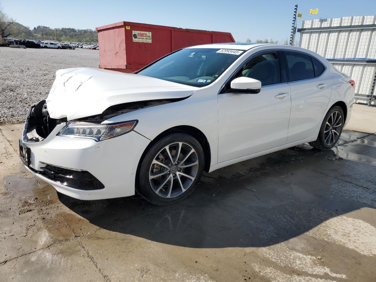 ACURA TLX