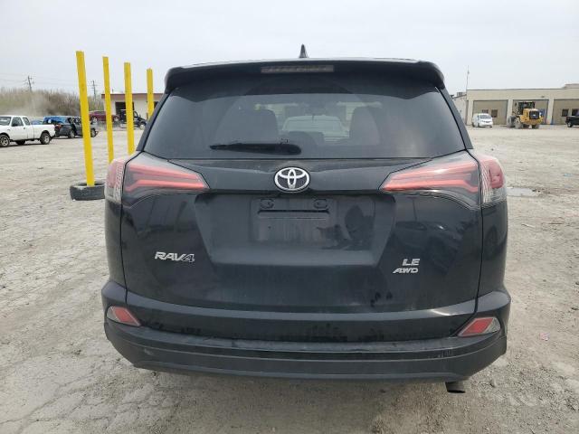 2018 TOYOTA RAV4 LE - 2T3BFREV9JW709829
