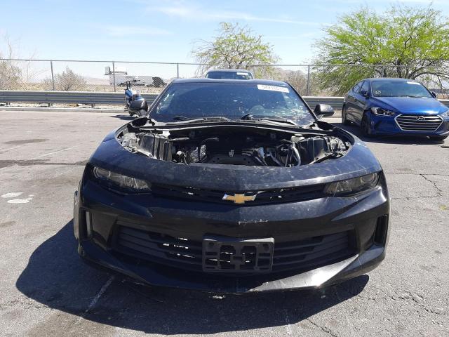 2016 CHEVROLET CAMARO LT - 1G1FB1RS0G0161093
