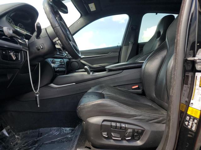 2016 BMW X6 M 5YMKW8C50G0R43052