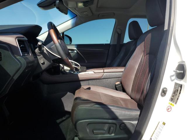 2017 LEXUS RX 350 BAS - 2T2ZZMCAXHC087461