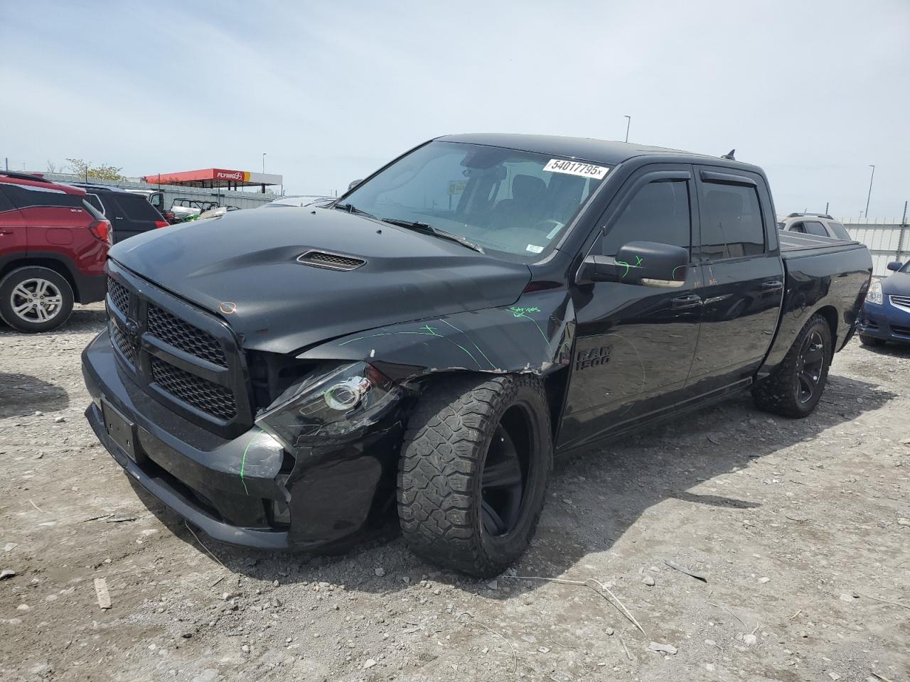 RAM 1500 SPORT