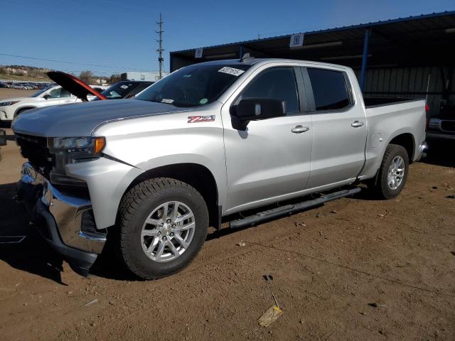 Vin: 3gcuyded8lg420960, lot: 52071615, chevrolet all models k1500 lt 2020 img_1