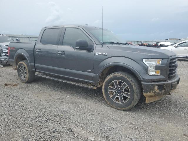 Vin: 1ftew1ep9hfa82660, lot: 55033495, ford f-150 supercrew 20174